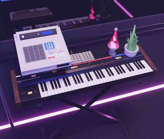 The Rise of Synthwave in Popular Media